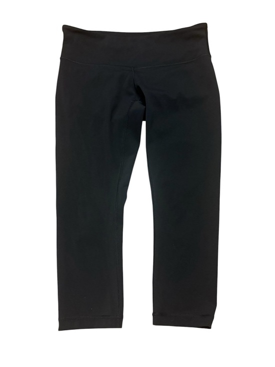 lululemon athletica Pants - Lululemon Wunder Under Cropped Athletic Leggings Size 8